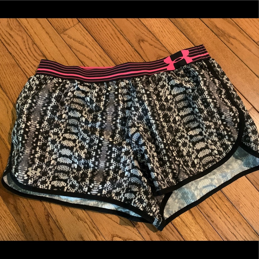 Printed Under Armour Shorts